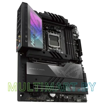 Материнская плата ASUS ROG Crosshair X670E Hero картинка 7